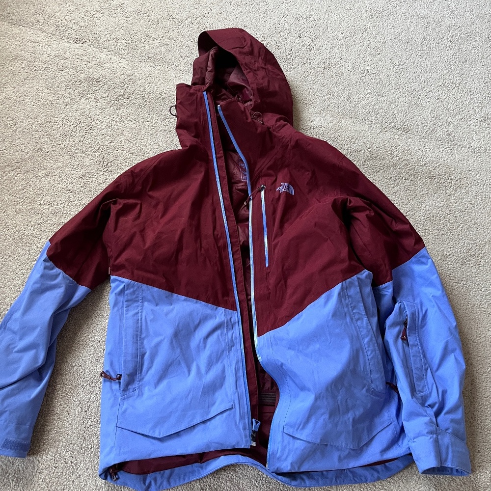Northface ski jacket